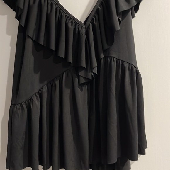 ZARA Night Out Tank Top Size Small - Picture 2 of 3